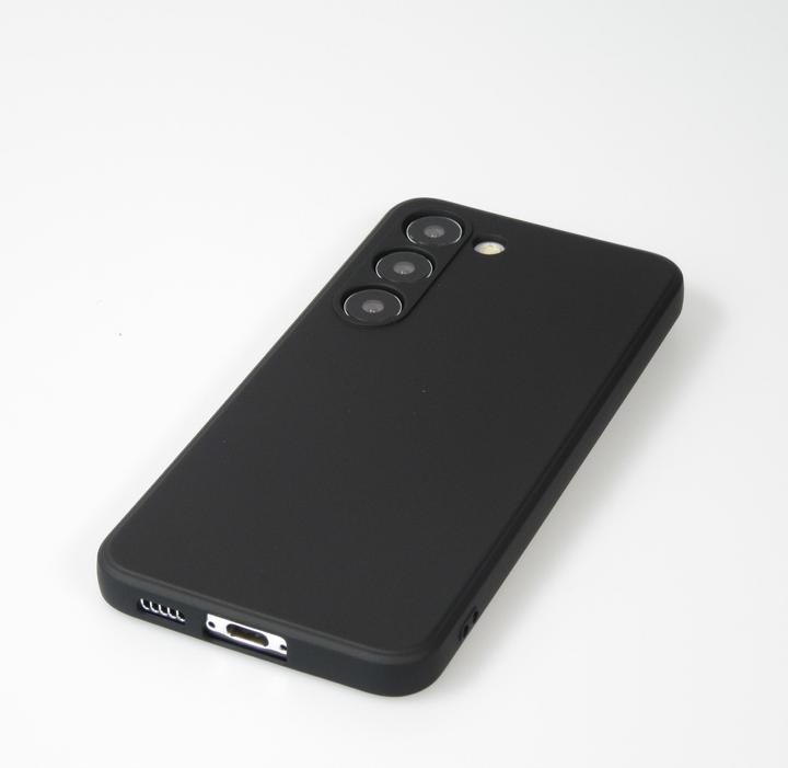 Produktbild PhoneLook Hülle Silikon soft touch (Samsung Galaxy S24 FE)