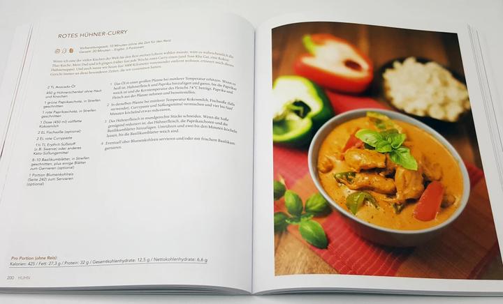 Produktbild Simply Keto (Deutsch, Suzanne Ryan, 2019)