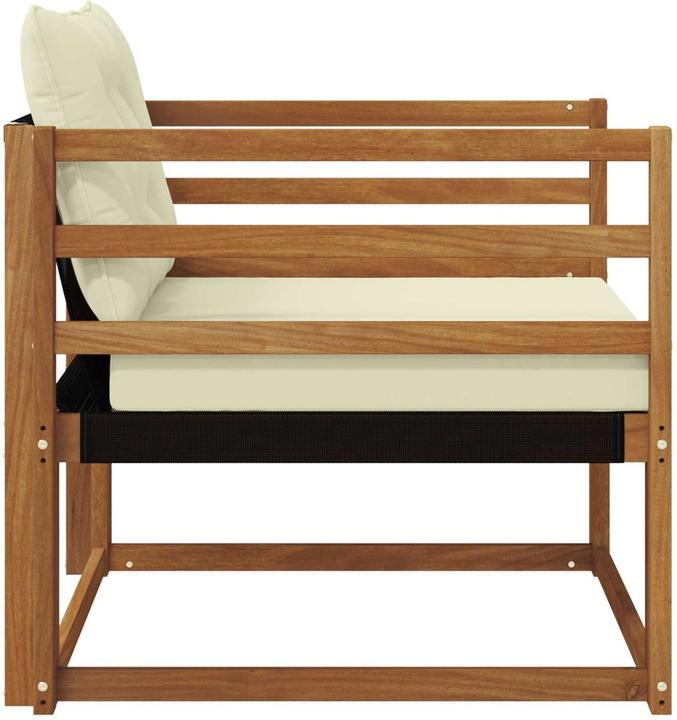 Produktbild vidaXL Outdoor-Sofa