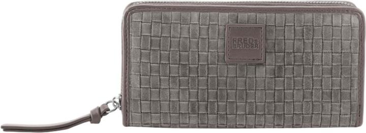 Actual product image FredsBruder Weave Harmony Zip Wallet