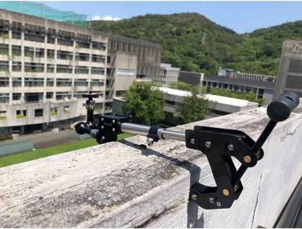 Actual product image Brinno ACC1000P Camera Mounting Accessories Mounting Clamp (Camera cooler)