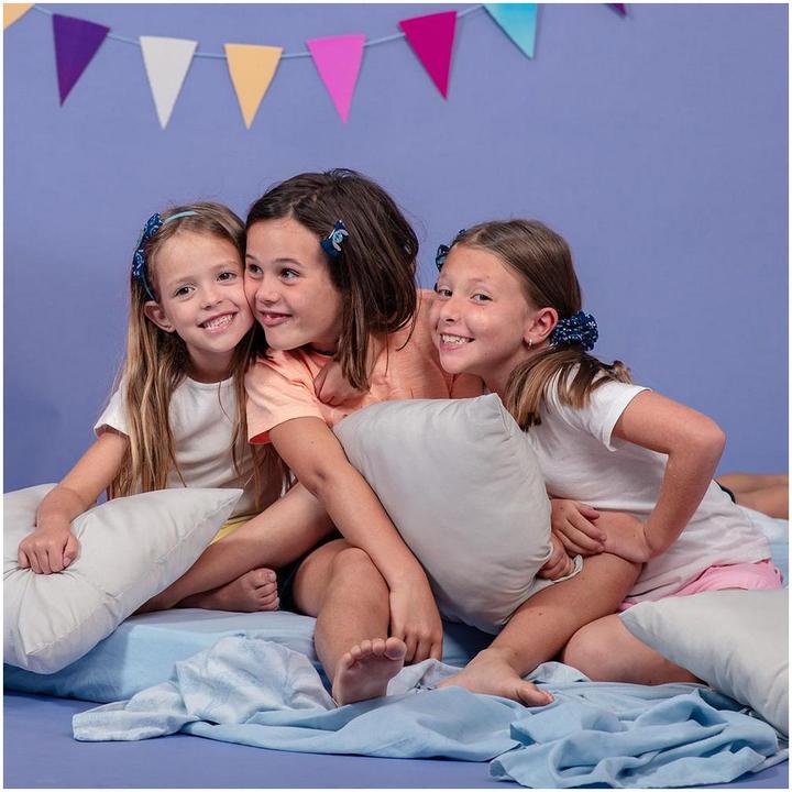 Image du produit Cerda Pinces à cheveux Stitch Violet Bleu Noeud 2 pièces (2 pcs)