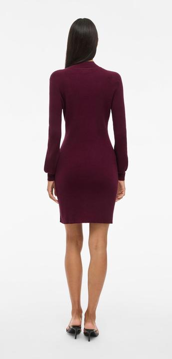 Produktbild Vila VIKALIA Gestricktes Minikleid (L)