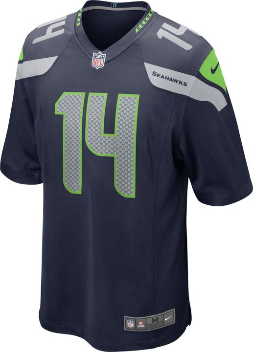 Image du produit Nike Seattle Seahawks Game Jersey Metcalf 14 S (S)
