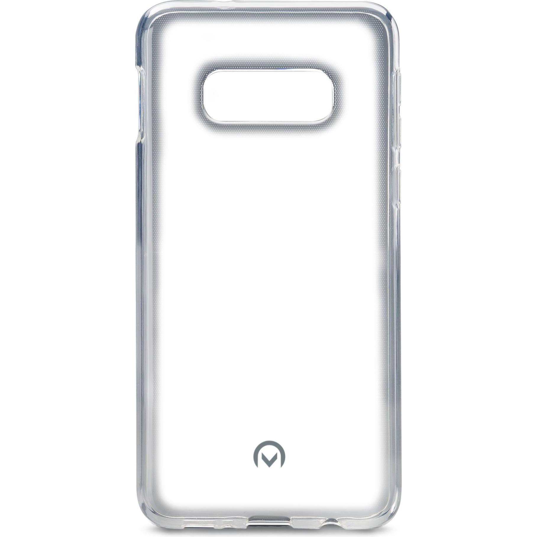 Mobilizera Mobilize Gelly Cover Samsung Galaxy S10e Clear (Samsung Galaxy S10e), Smartphone Hülle, Transparent