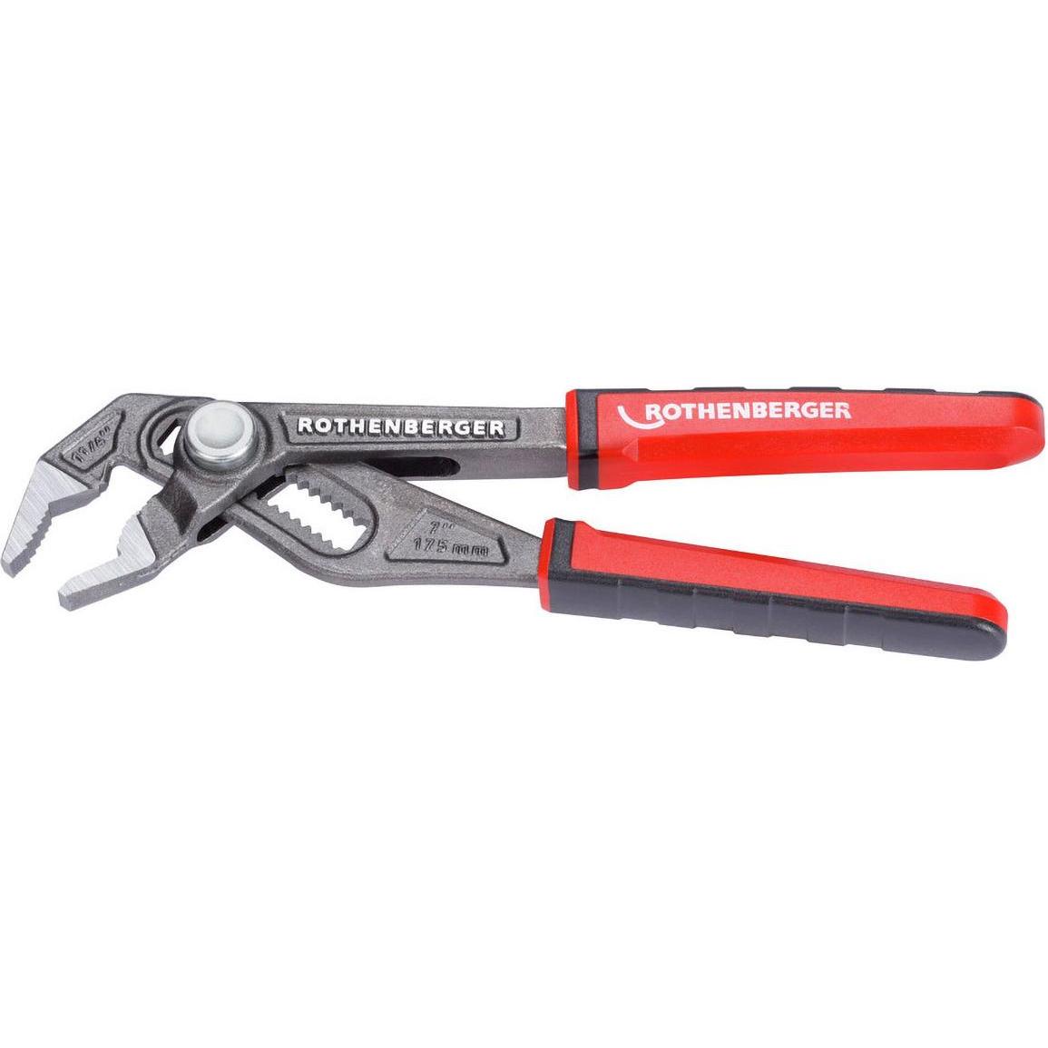 Rothenberger, Zange, Rogrip 2k (185 mm)