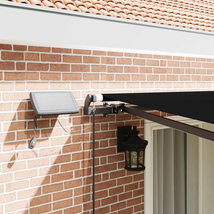 Produktbild vidaXL Einziehbare Markise (3 m)