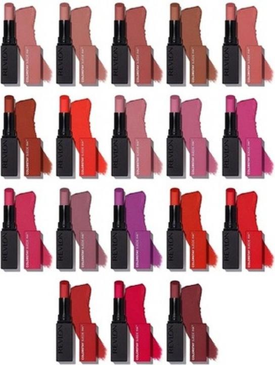 Produktbild Revlon ColorStay Suede Ink