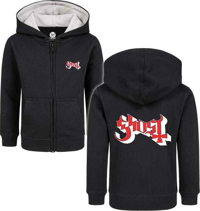 Actual product image Ghost Metal-Kids - Logo (104)