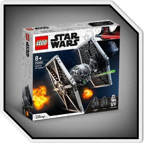 Produktbild LEGO Luke Skywalkers X-Wing Fighter (75301, LEGO Star Wars)