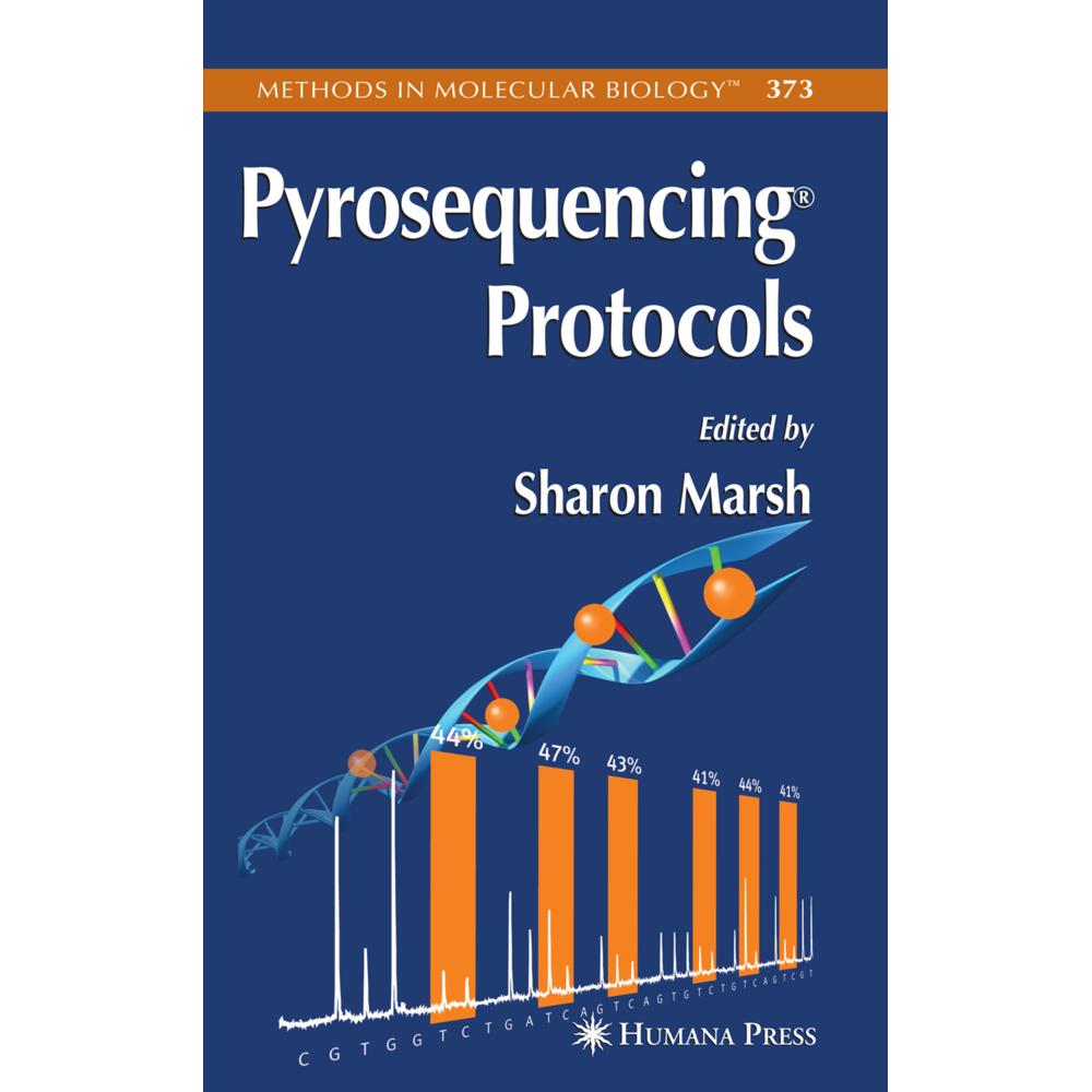 Pyrosequencing Protocols, Fachbücher