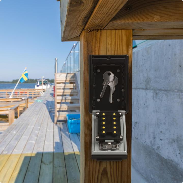 Produktbild Abus KeyGarage 767 Wandmontage