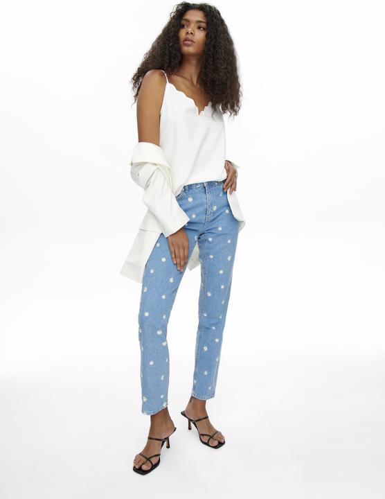 Actual product image Only Top without sleeves (38)