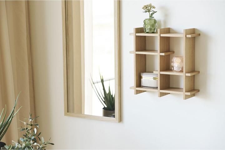 Produktbild House Nordic Regal Olsberg 12 x 40 x 40 cm