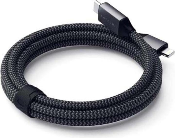 Produktbild Satechi USB-C – Lightning (1.80 m, 29 W)