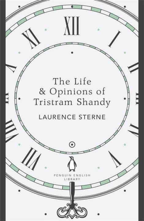 Produktbild The Life & Opinions of Tristram Shandy (Englisch, Laurence Sterne, 2012)