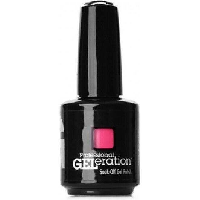 Jessica Geleration Farben Nagellack GEL-748 Smitten Kitten 15ml (Smitten Kitten, UV-Gel Lack) (40960137)