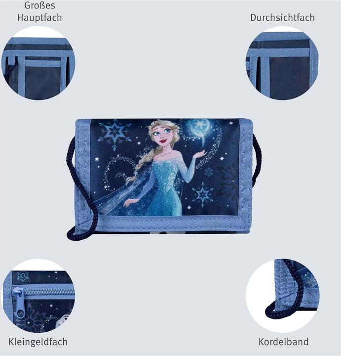 Produktbild Undercover Gefrorene Brieftasche