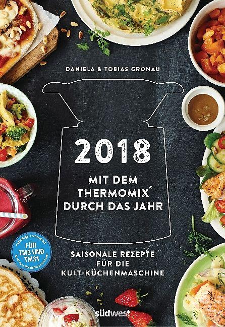Produktbild 2019 Mit dem Thermomix® durch das Jahr Wandkalender