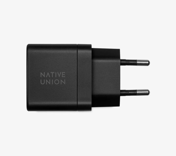 Produktbild Native Union Fast GaN Charger PD 35W (35 W, 2 Ports)