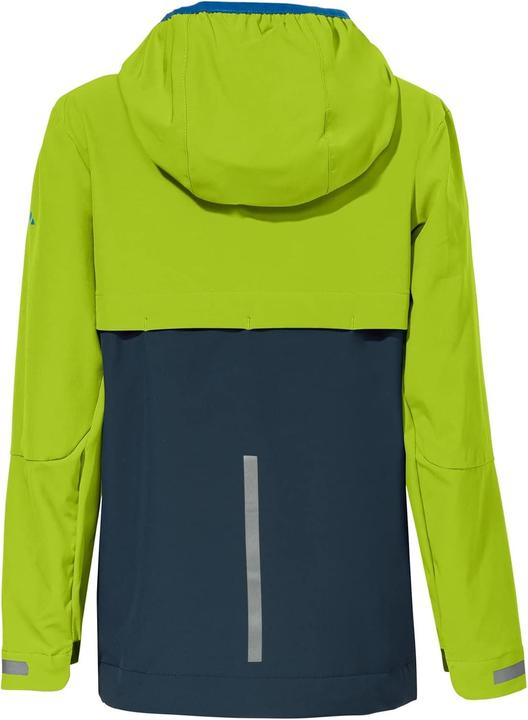 Actual product image Vaude Kids Moab Stretch Jacket (158, 164)