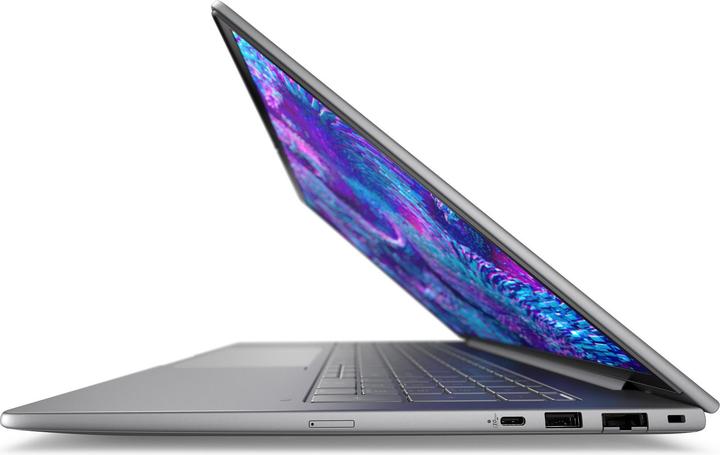Actual product image HP ZBook 8 G1i (16", 2000 GB, 32 GB, DE, Intel Core Ultra 7 255H)