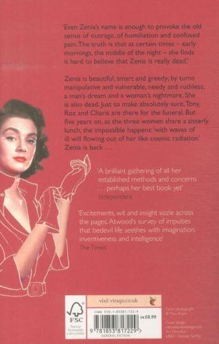 Produktbild The Robber Bride (Englisch, Margaret Atwood, 1994)