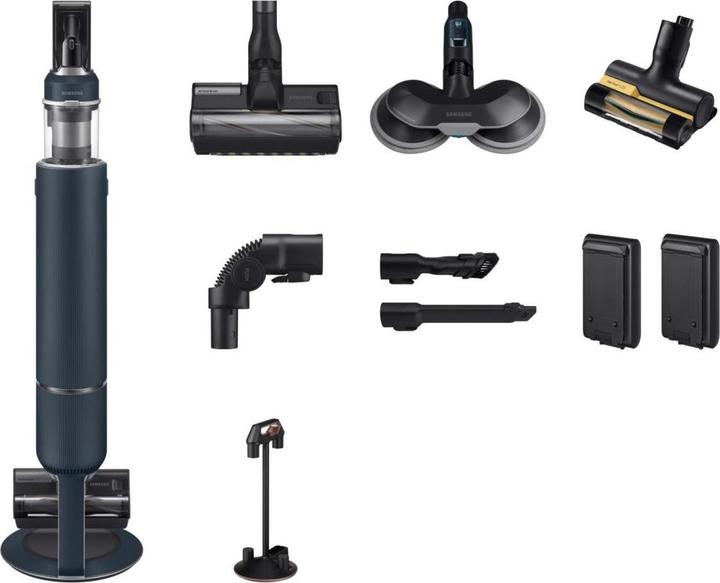 Actual product image Samsung VS20B95973B/GE