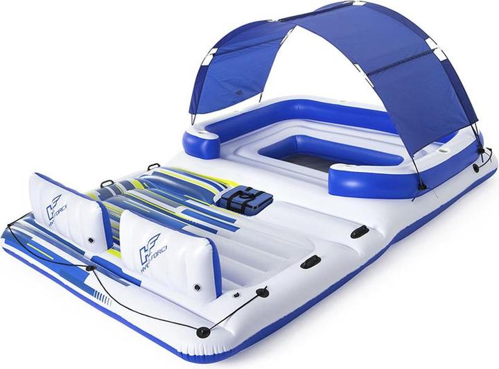 Actual product image Bestway Hydro Force Tropica l Breeze