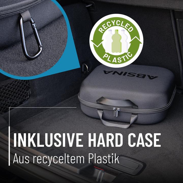 Produktbild Absina EV Ladekabel (CEE 7/7, 3.70 kW, 16 A, 6 m)