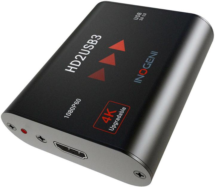 Immagine prodotto Inogeni Convertitore HD2USB3 HDMI - USB 3.0 (USB, 7.36 cm)