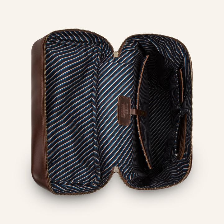 Image du produit Buckle & Seam Sac à dos Siwa Braun/NewStripes (23 l)