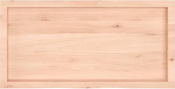 Actual product image vidaXL Tischplatte (100 x 50 cm)