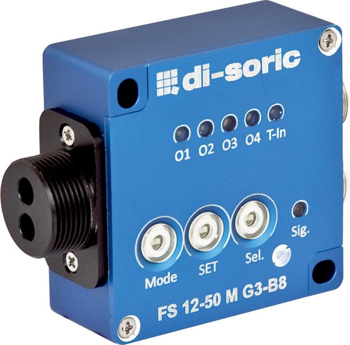 Di-Soric Colour sensor