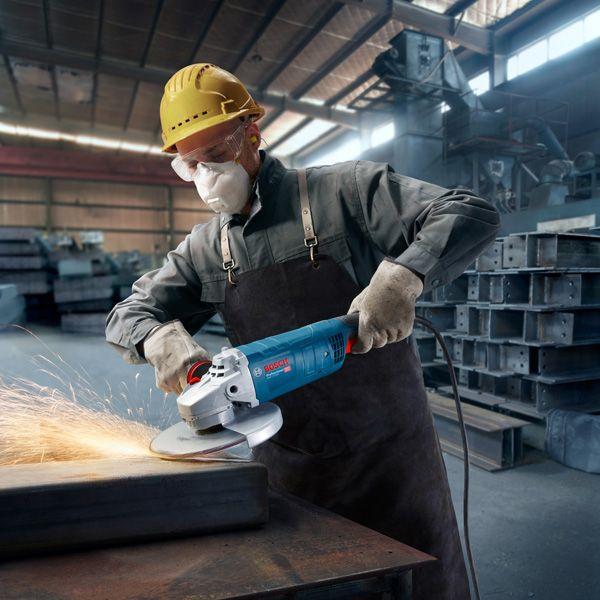 Produktbild Bosch Hausgeräte SZLIFIERKA KĄT.2700W/GWS 27-230 J (230 mm)