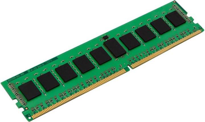Actual product image Kingston 8GB DDR4 2666MHz ECC modules (1 x 8GB, 2666 MHz, DDR4-RAM, DIMM)