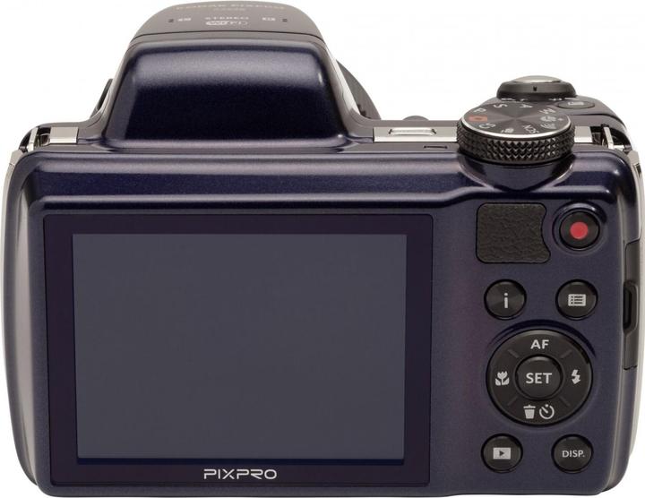 Produktbild Kodak Pixpro AZ528 (4.3 - 223.6 mm, 16.76 Mpx, 1/2,3'')