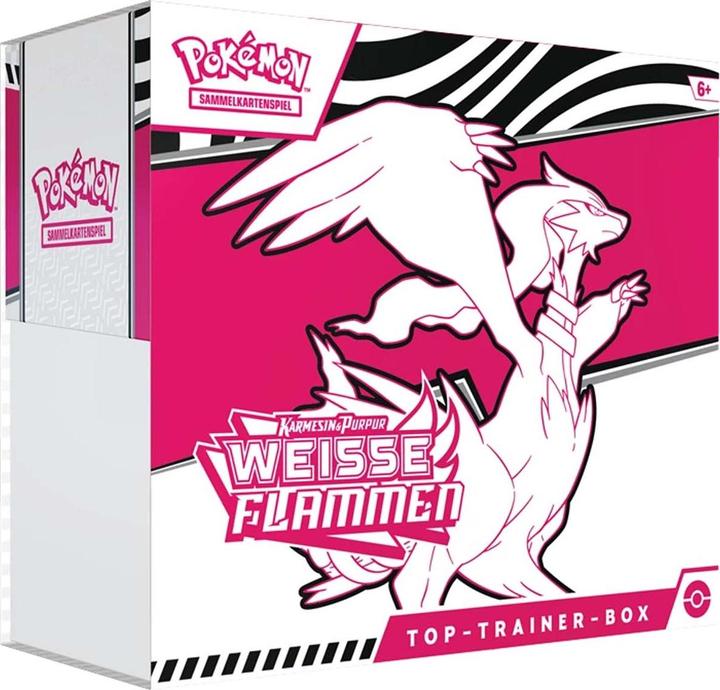 Produktbild Pokémon P-DE Q3 Elite (Deutsch, Elite / Top Trainer Box)