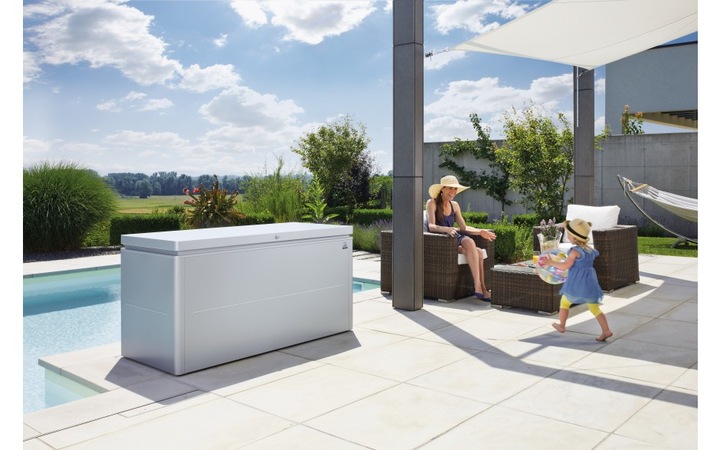 Actual product image Biohort LoungeBox