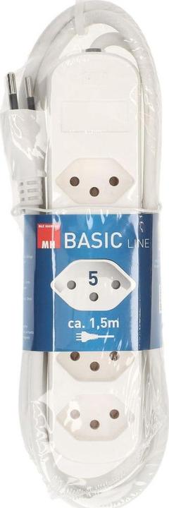 Actual product image Max Hauri Basic Line (5 x, Type 13, 1.50 m)