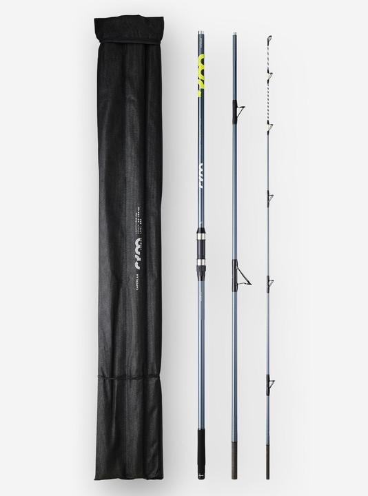 Produktbild Caperlan Angelrute Symbios Light 500 390 80–150 g (Eisrute, 390 cm)