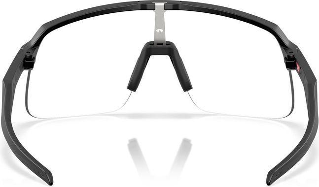 Actual product image Oakley Sutro Lite S - Radbrille (Mat Black, Clear Photochromic)