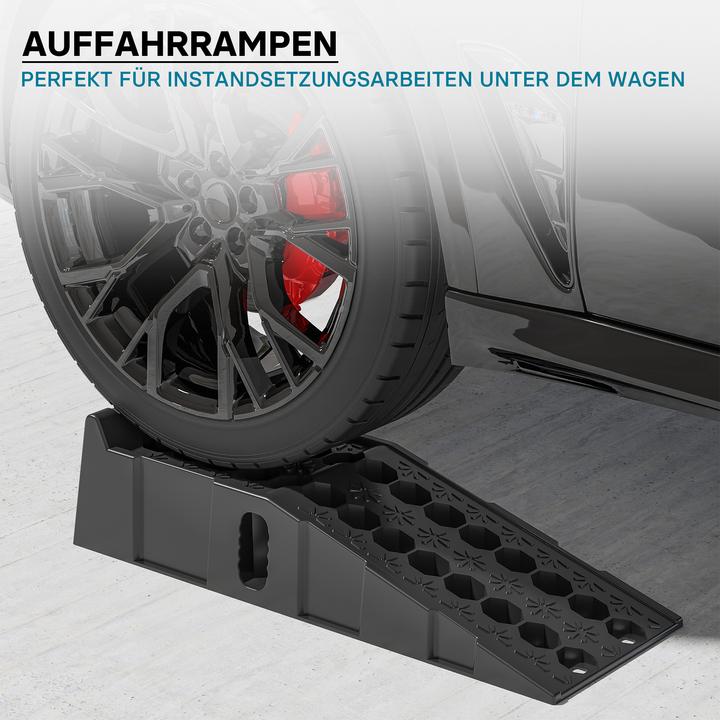 Actual product image Wiltec Ramps