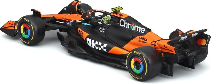 Produktbild Bburago McLaren F1 MCL39 1/43 Norris 2025