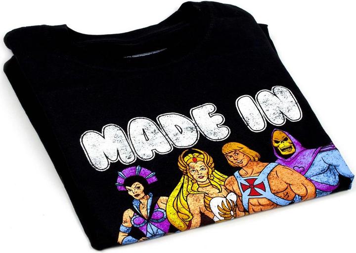 Produktbild Mattel Made In The 80's TShirt (S)