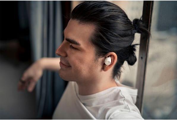 Produktbild Belkin Soundform Immerse (Aktive Geräuschunterdrückung, 36 h, Kabellos)