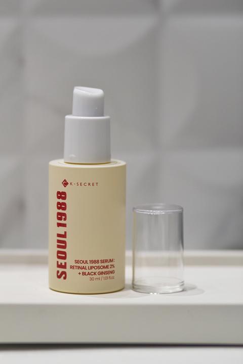 Actual product image K-Secret Seoul 1988 (30 ml)