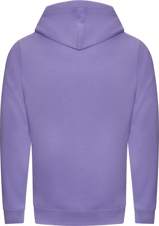 Image du produit Just Hoods Sweat à capuche à col croisé (L)