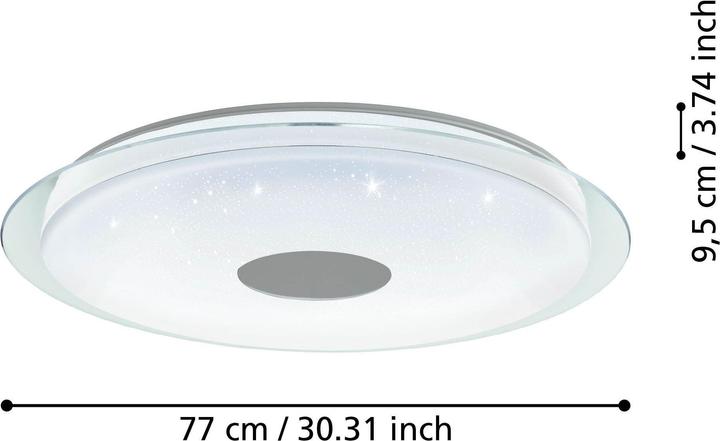 Produktbild EGLO Lanciano (5350 lm)