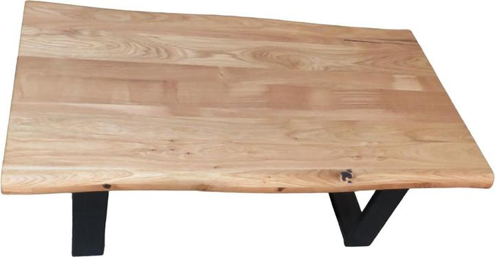 Immagine prodotto Home123 Tavolino CONNECT - Gamba U 80x20 (80 x 20 cm)